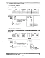 Предварительный просмотр 27 страницы Casio PCR-204 Operator'S Instruction Manual