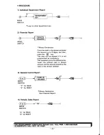 Предварительный просмотр 32 страницы Casio PCR-204 Operator'S Instruction Manual