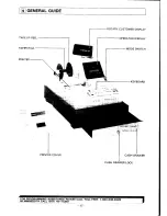 Preview for 38 page of Casio PCR-204 Operator'S Instruction Manual