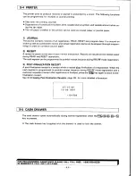 Предварительный просмотр 42 страницы Casio PCR-204 Operator'S Instruction Manual