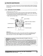 Предварительный просмотр 46 страницы Casio PCR-204 Operator'S Instruction Manual