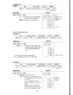 Предварительный просмотр 23 страницы Casio PCR-208 Operator'S Instruction Manual