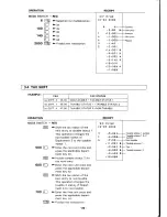 Предварительный просмотр 25 страницы Casio PCR-208 Operator'S Instruction Manual