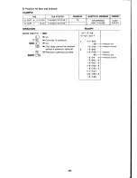 Предварительный просмотр 27 страницы Casio PCR-208 Operator'S Instruction Manual