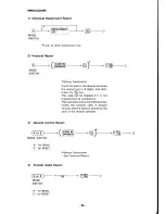 Предварительный просмотр 35 страницы Casio PCR-208 Operator'S Instruction Manual