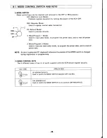 Предварительный просмотр 42 страницы Casio PCR-208 Operator'S Instruction Manual