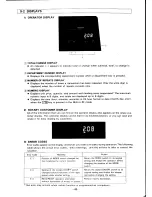 Предварительный просмотр 43 страницы Casio PCR-208 Operator'S Instruction Manual