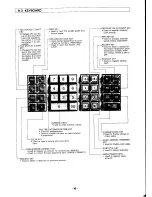 Предварительный просмотр 44 страницы Casio PCR-208 Operator'S Instruction Manual