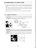 Предварительный просмотр 48 страницы Casio PCR-208 Operator'S Instruction Manual