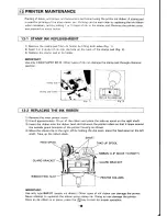 Предварительный просмотр 50 страницы Casio PCR-208 Operator'S Instruction Manual