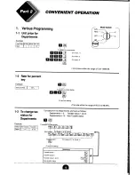 Preview for 20 page of Casio PCR-255 User Manual