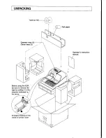 Предварительный просмотр 3 страницы Casio PCR-330 Operator'S Instruction Manual