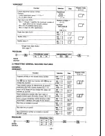 Предварительный просмотр 10 страницы Casio PCR-330 Operator'S Instruction Manual