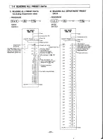 Предварительный просмотр 24 страницы Casio PCR-330 Operator'S Instruction Manual