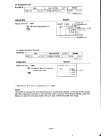 Предварительный просмотр 28 страницы Casio PCR-330 Operator'S Instruction Manual