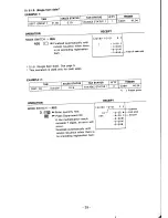 Предварительный просмотр 29 страницы Casio PCR-330 Operator'S Instruction Manual