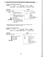 Предварительный просмотр 30 страницы Casio PCR-330 Operator'S Instruction Manual