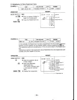 Предварительный просмотр 32 страницы Casio PCR-330 Operator'S Instruction Manual