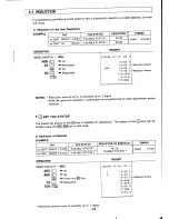 Предварительный просмотр 37 страницы Casio PCR-330 Operator'S Instruction Manual