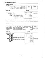 Предварительный просмотр 38 страницы Casio PCR-330 Operator'S Instruction Manual