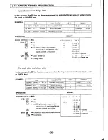 Предварительный просмотр 40 страницы Casio PCR-330 Operator'S Instruction Manual