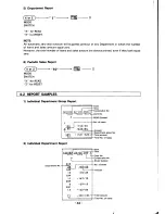 Предварительный просмотр 46 страницы Casio PCR-330 Operator'S Instruction Manual