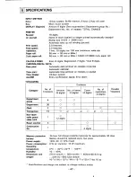 Предварительный просмотр 51 страницы Casio PCR-330 Operator'S Instruction Manual