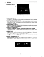 Предварительный просмотр 54 страницы Casio PCR-330 Operator'S Instruction Manual