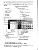 Предварительный просмотр 56 страницы Casio PCR-330 Operator'S Instruction Manual