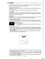 Предварительный просмотр 57 страницы Casio PCR-330 Operator'S Instruction Manual