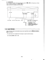 Предварительный просмотр 58 страницы Casio PCR-330 Operator'S Instruction Manual