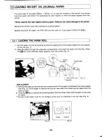 Предварительный просмотр 60 страницы Casio PCR-330 Operator'S Instruction Manual