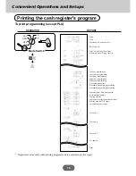 Предварительный просмотр 76 страницы Casio PCR-360 Operator'S Instruction Manual