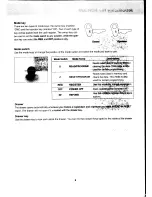 Preview for 11 page of Casio PCR-450 Operator'S Instruction Manual