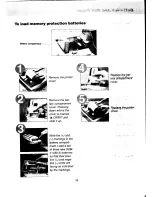 Предварительный просмотр 15 страницы Casio PCR-450 Operator'S Instruction Manual