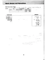 Предварительный просмотр 50 страницы Casio PCR-450 Operator'S Instruction Manual