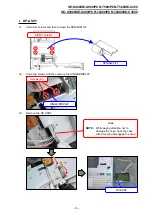 Preview for 17 page of Casio PCR-T2300 Service Manual