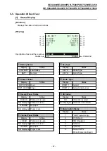 Preview for 24 page of Casio PCR-T2300 Service Manual