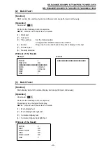 Preview for 25 page of Casio PCR-T2300 Service Manual