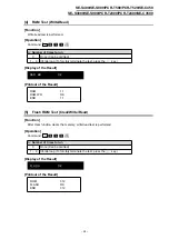 Preview for 26 page of Casio PCR-T2300 Service Manual