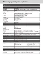 Preview for 116 page of Casio PCR-T2500 Complete Manual