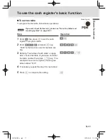 Preview for 11 page of Casio PCR-T273 User Manual