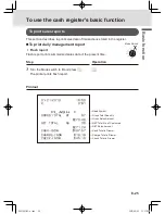 Preview for 25 page of Casio PCR-T273 User Manual