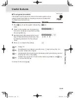 Preview for 35 page of Casio PCR-T273 User Manual