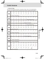 Предварительный просмотр 49 страницы Casio PCR-T273 User Manual