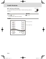 Предварительный просмотр 52 страницы Casio PCR-T273 User Manual