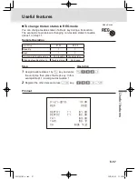 Предварительный просмотр 57 страницы Casio PCR-T273 User Manual