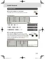 Предварительный просмотр 69 страницы Casio PCR-T273 User Manual