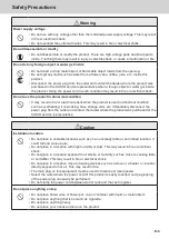 Preview for 5 page of Casio PCR-T276 User Manual