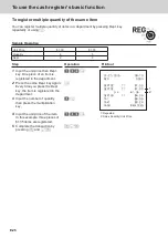 Preview for 26 page of Casio PCR-T276 User Manual